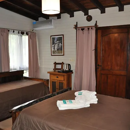 Puro Moconá Lodge El Soberbio Exterior foto