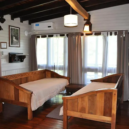 Puro Moconá Lodge El Soberbio Exterior foto