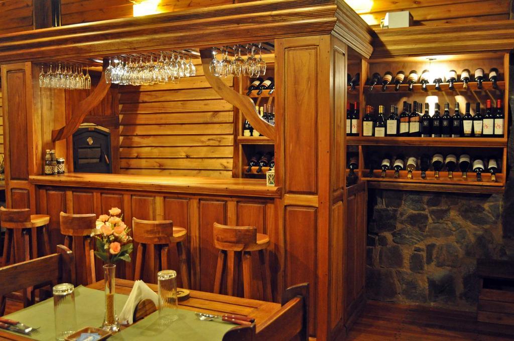 Puro Moconá Hotel