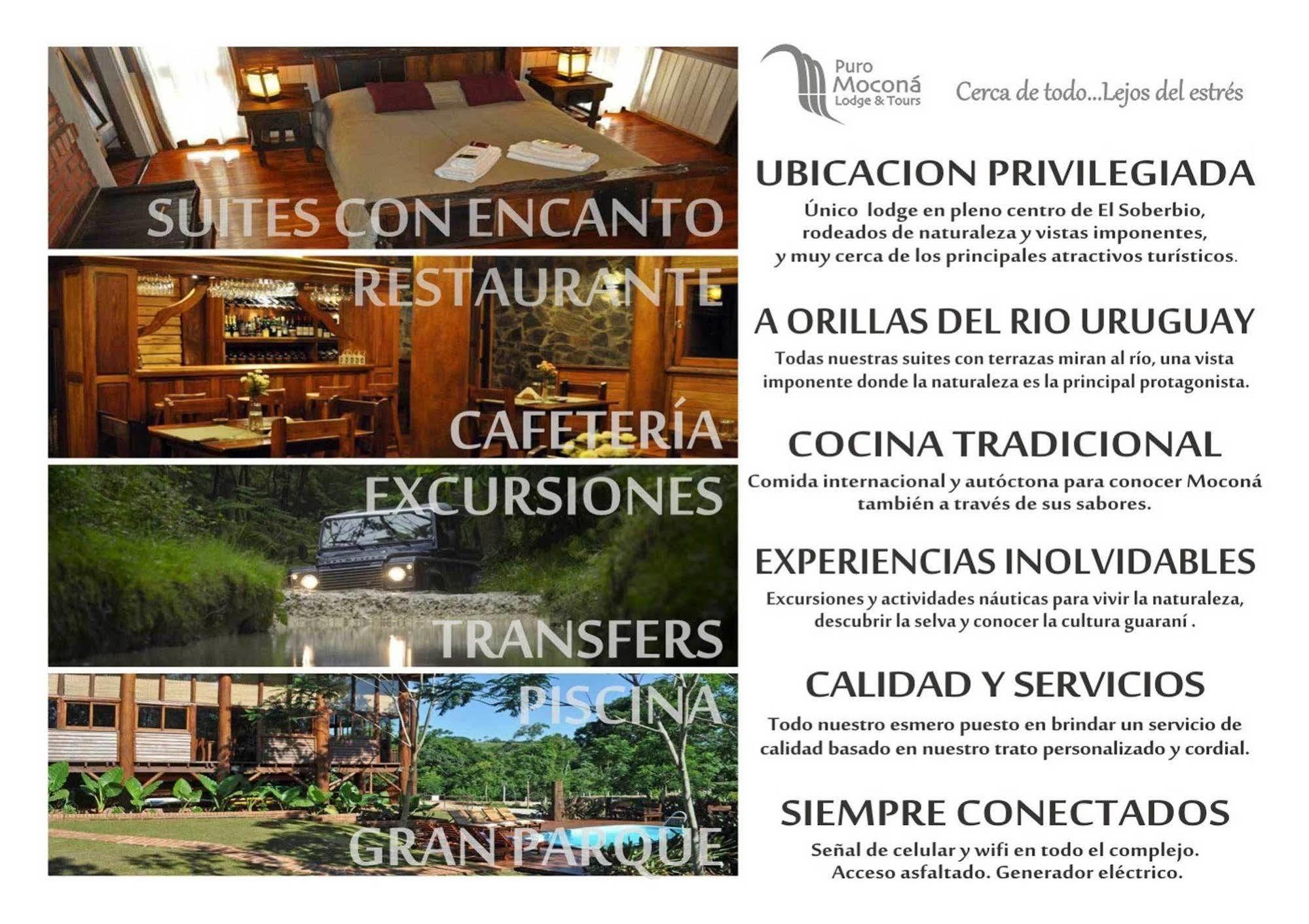 Puro Moconá Hotel